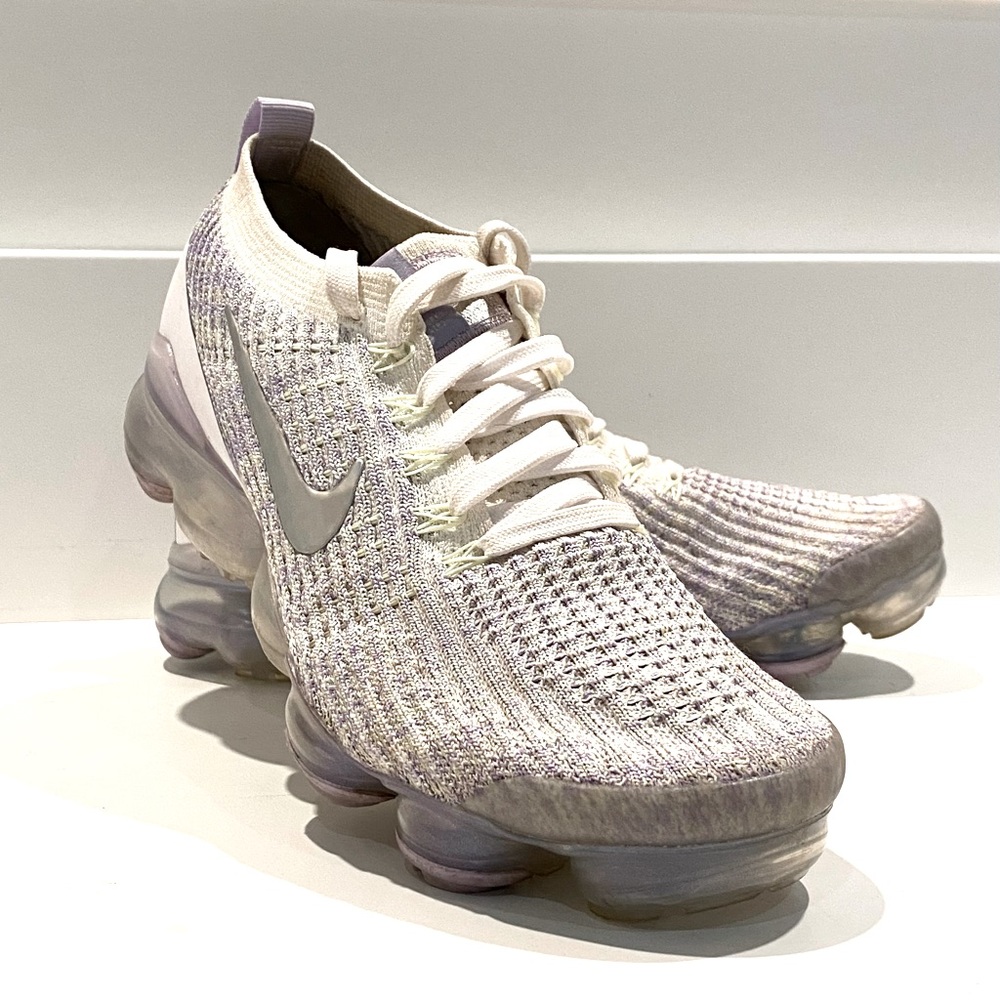 Wmns Nike Air Vapormax flyknit 3 ‘barely volt’